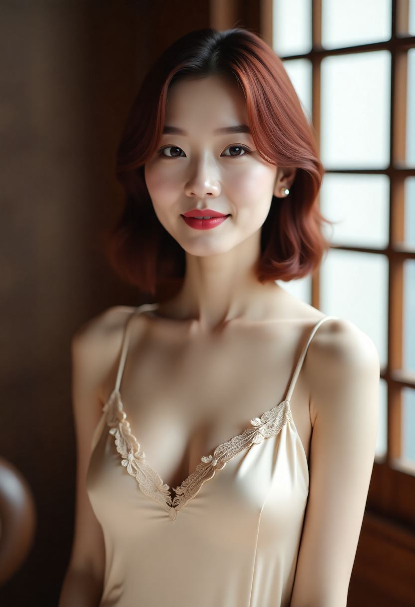 海边旧车站与铁轨